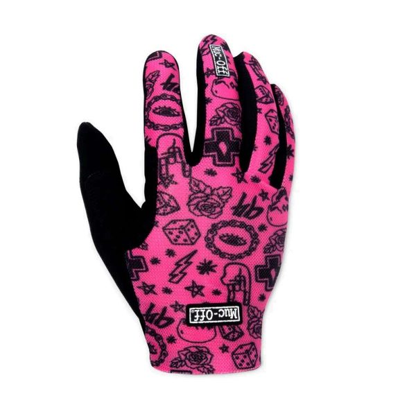 Muc-Off Summer Lightweight Mesh Ride Gloves - Imagen 3