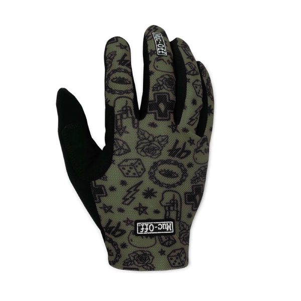 Muc-Off Summer Lightweight Mesh Ride Gloves